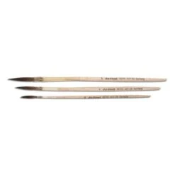 Da Vinci Series 607 Squirrel Decoration Brushes