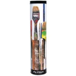 Da Vinci TOP-Acryl Brush Set Series 5405 -Pebeo Sales Store daVinciTOP AcrylBrushSetSeries5405 2