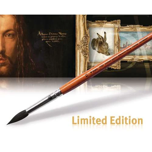 Lineo | Watercolour Brush Series 1101 — Size 11 1 Lineo | Watercolour Brush Series 1101 — Size 11