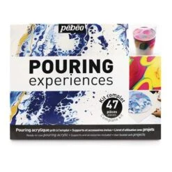 Pebeo Pébéo | POURING Experiences — 47 Piece Set